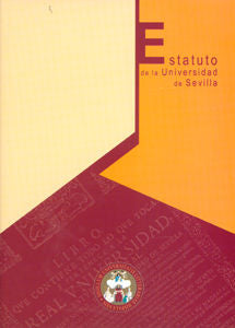 Estatuto De La Universidad De Sevilla 2008.