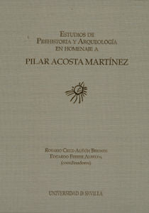 Estudios De Prehistoria Y Arqueologia En Homenaje A Pilar Acosta Martinez