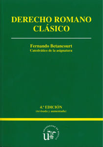 Derecho Romano Clásico