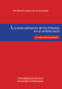 La Externalización De Los Tributos En El Ámbito Local