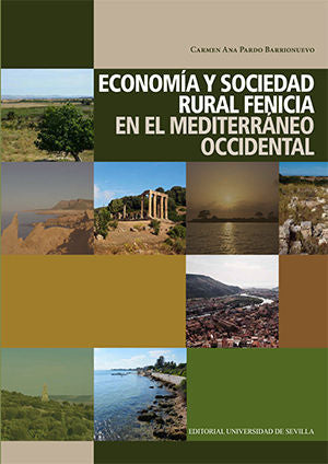 Economía Y Sociedad Rural Fenicia En El Mediterráneo Occidental