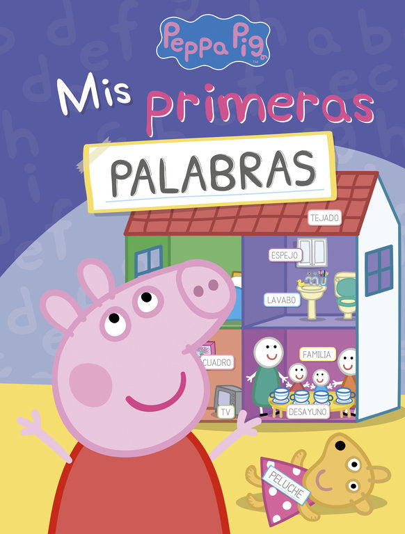 Mis Primeras Palabras (Peppa Pig)