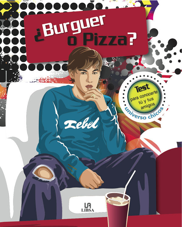 ¿Burguer O Pizza?