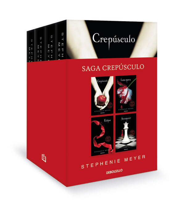 Saga Crepúsculo (Edición Pack Con: Crepúsculo