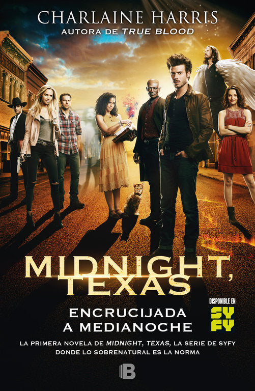 Encrucijada A Medianoche (Midnight, Texas 1)