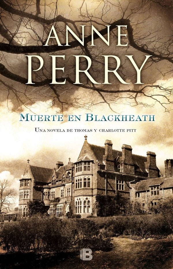 Muerte En Blackheath (Inspector Thomas Pitt 29)