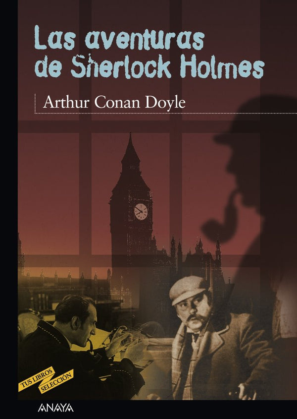 Las Aventuras De Sherlock Holmes