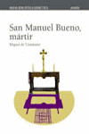 San Manuel Bueno, Mártir