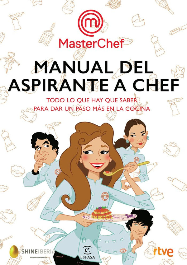 Manual Del Aspirante A Chef