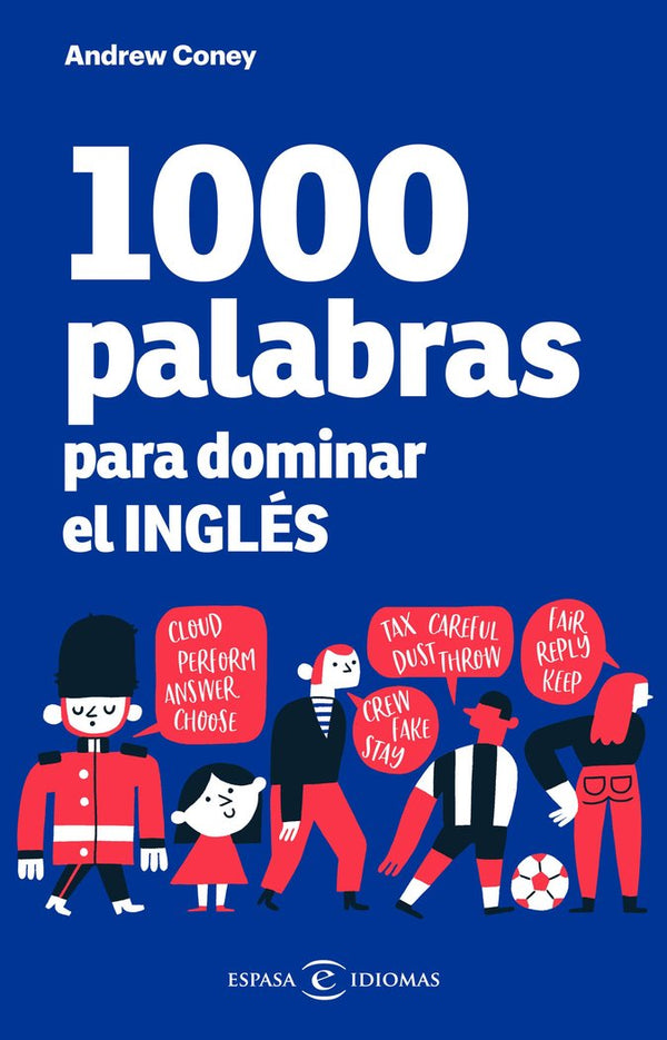 1000 Palabras Para Dominar El Ingles