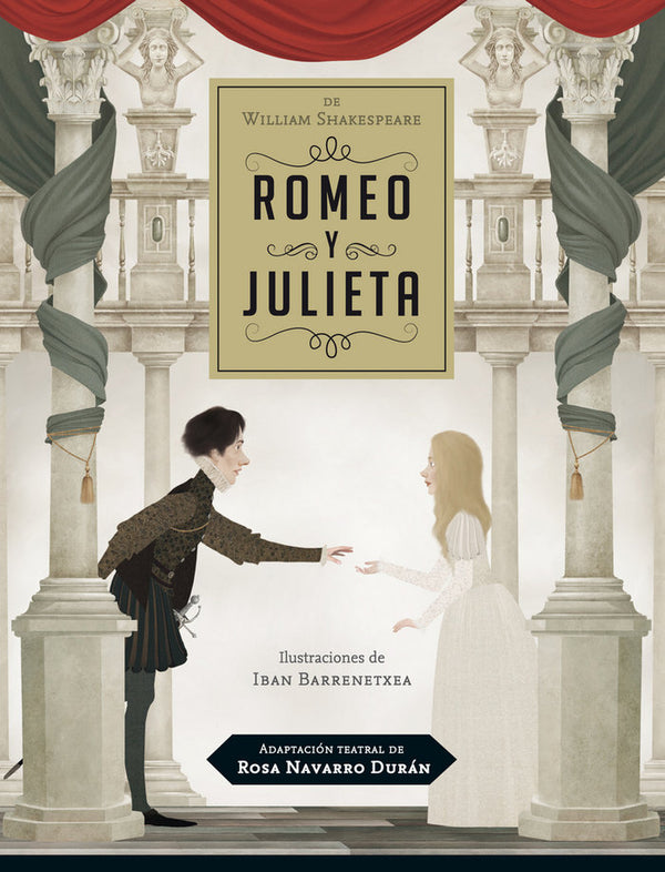 Adaptación Teatral De Romeo Y Julieta, Por Rosa Navarro Durán