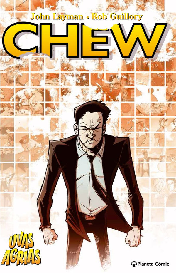 Chew Nº 12/12