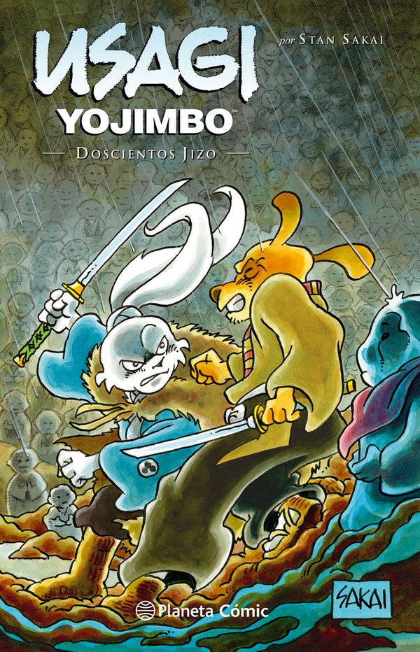 Usagi Yojimbo Nº 29