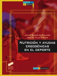 Nutrición Y Ayudas Ergogénicas En El Deporte