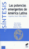 Las Potencias Emergentes De América Latina