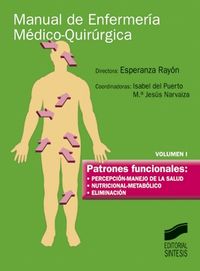 Patrones Funcionales: Percepción- Manejo De La Salud, Nutricional-Metabólico, Eliminación