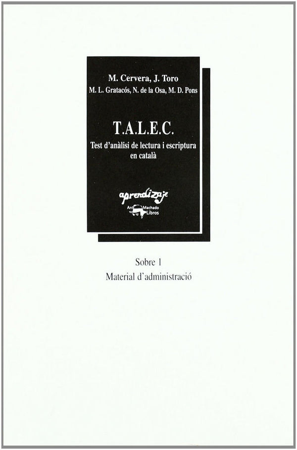 T.A.L.E.C.-Material Sobre-1 Catalan