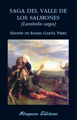 Saga Del Valle De Los Salmones (Laxdoela Saga)