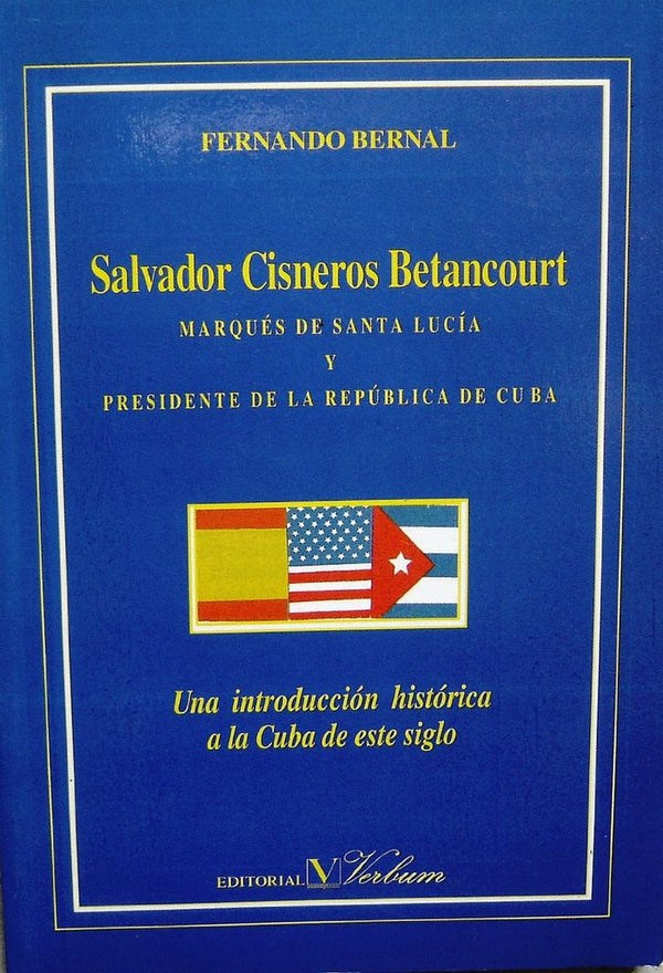 Salvador Cisneros Betancourt