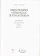 Origen, Progresos Y Estado Actual De Toda La Literatura. Estudio Preliminar. Historia De Toda La Lit