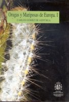 Orugas Y Mariposas De Europa Vol1