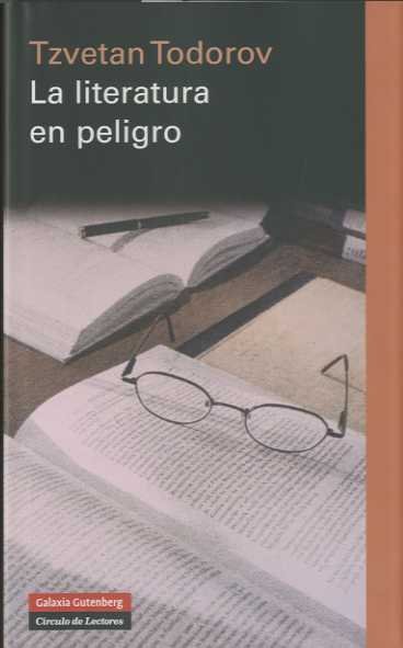 La Literatura En Peligro