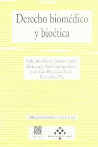 Derecho Biomedico Y Bioetica