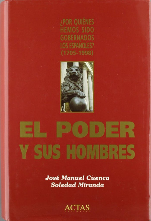 Poder Y Sus Hombres : +Por Quienes Hemos Sido G, El