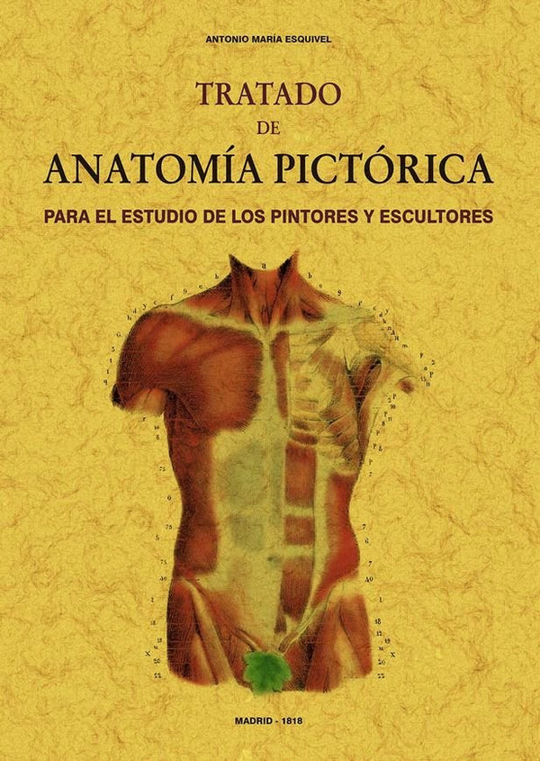 Tratado De Anatomia Pictorica