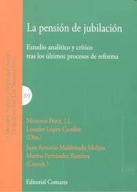 La Pensión De Jubilación