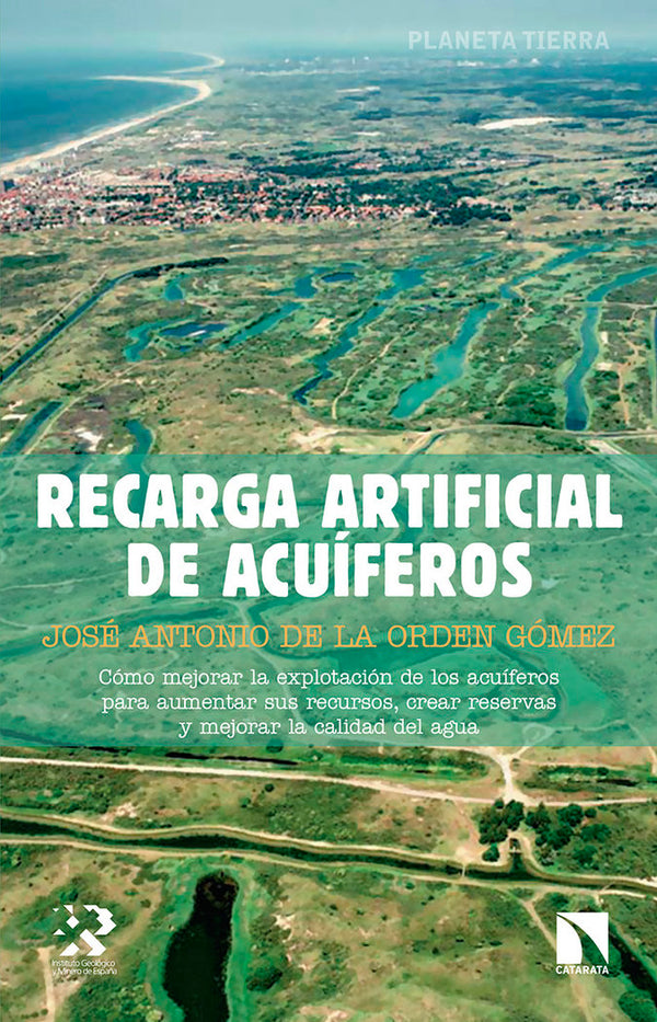 Recarga Artificial De Acuíferos