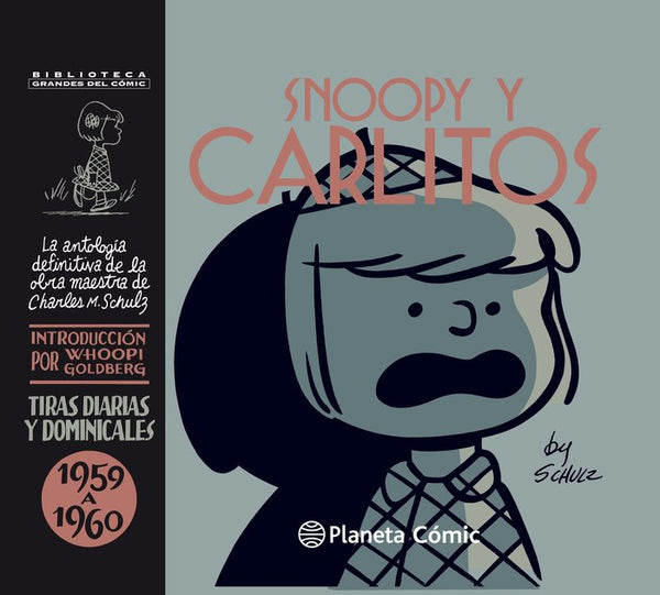 Snoopy Y Carlitos 1959-1960 Nº 05/25