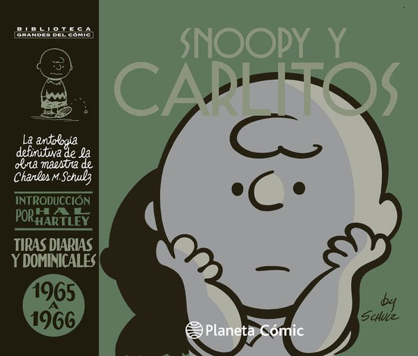 Snoopy Y Carlitos 1965-1966 Nº 08/25