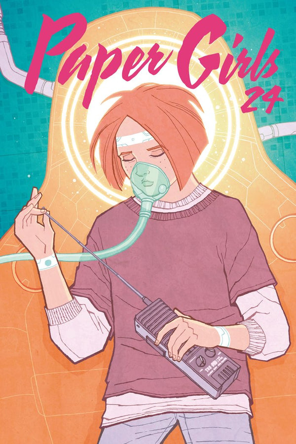 Paper Girls Nº 24/30