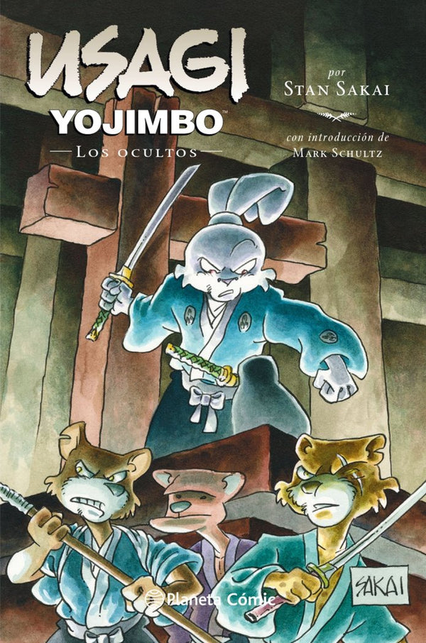 Usagi Yojimbo Nº 33