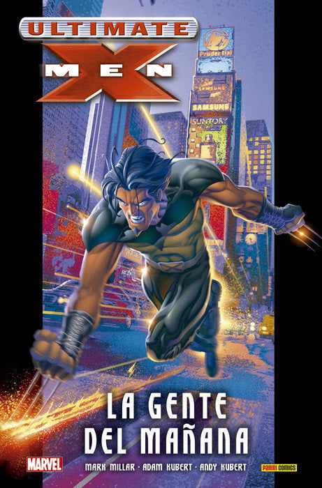 Ultimate X-Men. La Gente Del Mañana