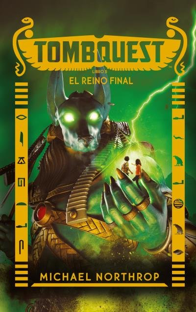 Tombquest. El Reino Final