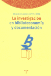 Investigacion Biblioteconomia Documentacion