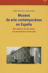 Museos De Arte Contemporáneo En España: