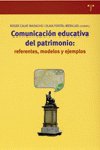 Comunicación Educativa Del Patrimonio: Referentes, Modelos Y Ejemplos