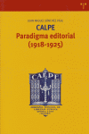 Calpe. Paradigma Editorial (1918-1925)