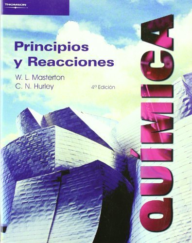 Química:Áprincipiosáyáreacciones