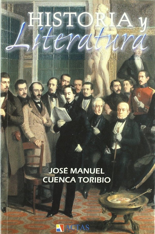 Historia Y Literatura