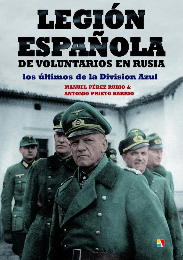 Legión Española De Voluntarios