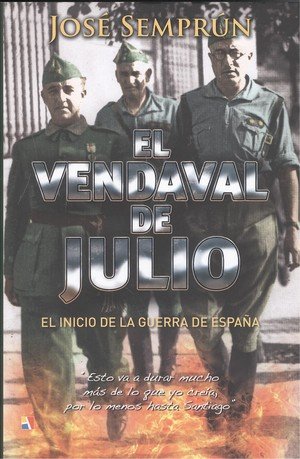 El Vendaval De Julio