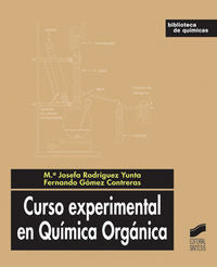 Curso Experimental En Química Orgánica