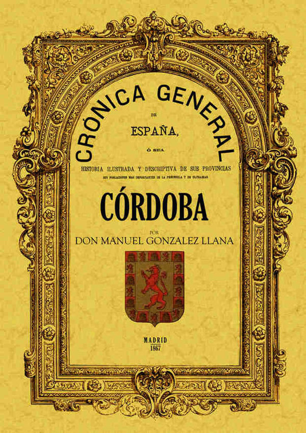 Crónica De La Provincia De Córdoba