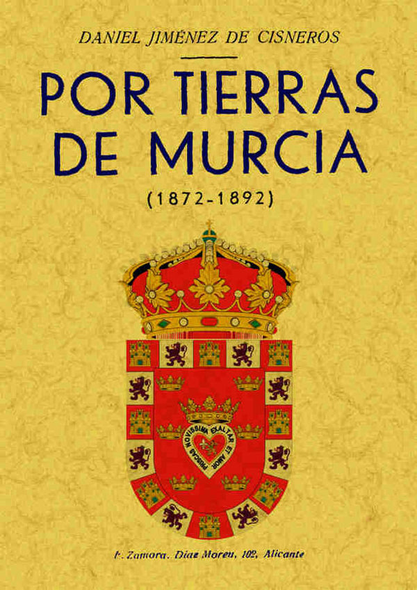 Por Tierras De Murcia