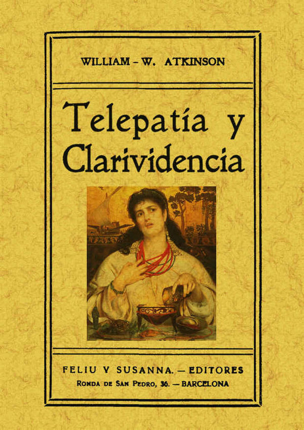 Telepatía Y Clarividencia