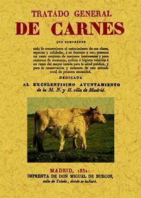 Tratado General De Carnes